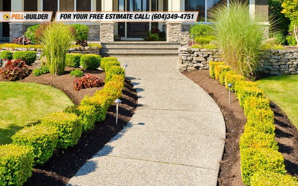 Pathways - Pell-Builder Concrete Contractor is your go-to concrete contractor for all your pathway needs. We offer a wide range of concrete pathway services, including new construction, repairs, and resurfacing. Our team of experienced professionals is dedicated to providing top-quality workmanship and exceptional customer service.
With over 20 years of experience in the industry, we have the skills and expertise to deliver beautiful and durable pathways that will enhance the look and functionality of your outdoor spaces. We use only the finest materials and the latest techniques to ensure that your pathway is built to last.
Whether you are looking to have a new concrete pathway installed or need to repair or resurface your existing one, Pell-Builder has the solution for you. We take pride in our attention to detail and our commitment to delivering the best possible results for our clients.
Contact Pell-Builder today to learn more about our concrete pathway services and to schedule a consultation with one of our experienced professionals. We are confident that we can exceed your expectations and help you create the perfect pathway for your home or business. Pathways - Pell-Builder Concrete Contractor is your go-to concrete contractor for all your pathway needs. We offer a wide range of concrete pathway services, including new construction, repairs, and resurfacing. Our team of experienced professionals is dedicated to providing top-quality workmanship and exceptional customer service.
With over 20 years of experience in the industry, we have the skills and expertise to deliver beautiful and durable pathways that will enhance the look and functionality of your outdoor spaces. We use only the finest materials and the latest techniques to ensure that your pathway is built to last.
Whether you are looking to have a new concrete pathway installed or need to repair or resurface your existing one, Pell-Builder has the solution for you. We take pride in our attention to detail and our commitment to delivering the best possible results for our clients.
Contact Pell-Builder today to learn more about our concrete pathway services and to schedule a consultation with one of our experienced professionals. We are confident that we can exceed your expectations and help you create the perfect pathway for your home or business.
