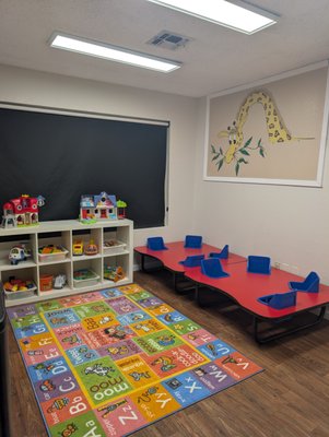Classrooms - Take a look at our wonderful classrooms here at Creative Corner Academy! Classrooms - Take a look at our wonderful classrooms here at Creative Corner Academy!