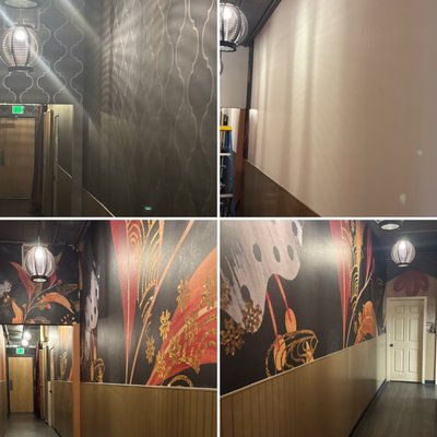 Wallpaper Removal and Installation - Wallpaper Removal and Installation Wallpaper Removal and Installation - Wallpaper Removal and Installation