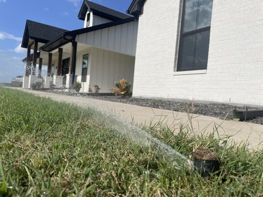 Free Irrigation Inspection Add On with YELP Bookings - Inspecting your irrigation system is an important step in the home buying process. When a system is neglected or not ran for a long period of time, the outcome can be very expensive. You can trust us to thoroughly inspect the system and report on any concerns that we may have.