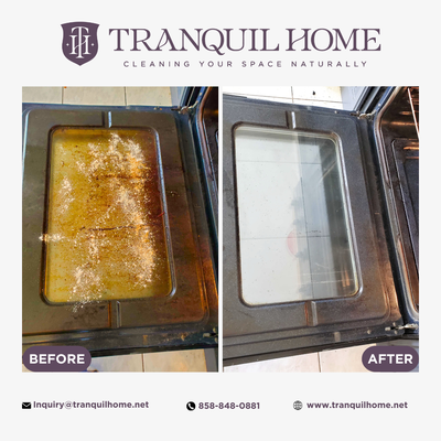 Move Out / Deep Cleaning - Transform Your Space with Our Expert Move-Out and Deep Cleanings!

At Tranquil Home, we understand that moving out can be stressful and that maintaining a spotless home is a top priority, whether you're a tenant looking to secure your deposit, a landlord preparing for new occupants, or a homeowner seeking a fresh start. That’s why we specialize in thorough, high-quality move-out and deep cleaning services designed to leave every inch of your space spotless, refreshed, and ready for its next chapter.

Check out our ✨ Before & After: Real Results