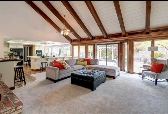 Entire Interiors in the Bay Area - Interior of homes throughout the Bay Area that Next Level Painting. Entire Interiors in the Bay Area - Interior of homes throughout the Bay Area that Next Level Painting.