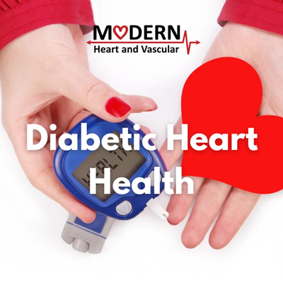 Diabetic Heart Health - Focused support for diabetic patients to protect your heart and maintain wellness.