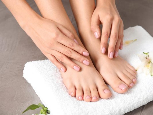Pedicure Services - We are dedicated to providing the best experience for each guest through our exceptional service and technical excellence. We will go the extra mile to accomplish the mission with passion, utmost professionalism, and courtesy. It is our privilege to provide you with a comfortable and friendly place where you can truly relax. rejuvenate, and be pampered from tip to toe. We follow rigorous sterilization and sanitizing procedures after each treatment so that your health and safety will never be compromised. All services come with a complimentary beverage, must be 21 years or older for alcohol.