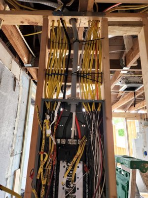 Michigan project - This project was remodel the entre house, kitchen, bathrooms, bedrooms, patios, garages; total space 2500sqft Michigan project - This project was remodel the entre house, kitchen, bathrooms, bedrooms, patios, garages; total space 2500sqft