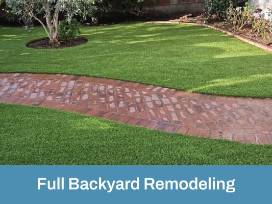 Full Backyard Remodeling - We Pro Builders specializes in full backyard remodeling in Los Angeles, creating functional, stylish, and high-quality outdoor living spaces tailored to each homeowner’s vision. Our team designs and builds complete backyard environments that improve property usability, enhance curb appeal, and increase long-term property value. From concept to completion, we focus on craftsmanship, clear communication, and reliable project execution.
MMS WPB Backyard Remodeling
Our backyard remodeling services include custom paver design and installation, decorative and structural concrete work, professional landscaping and garden design, and complete pool and spa installation or remodeling. Each project is carefully planned to create a cohesive outdoor layout rather than disconnected upgrades, ensuring your backyard feels like a natural extension of your home.
Homeowners across Los Angeles choose We Pro Builders for our straightforward process and attention to detail. We begin with a personalized consultation to understand your goals, lifestyle needs, and property layout. Our team then develops a customized design plan, selects quality materials, and executes construction with precision. Throughout the project, we maintain open communication so clients stay informed at every stage.
Our backyard remodeling projects are built with durability, functionality, and visual appeal in mind. We address important structural elements such as grading, drainage solutions, and foundation preparation to ensure long-lasting results. Whether you want to create an outdoor entertainment area, modern landscape design, family-friendly yard, or luxury backyard retreat, we tailor every project to fit your property and budget.
We Pro Builders proudly serves homeowners throughout Los Angeles and surrounding areas, offering local expertise and knowledge of city regulations, building requirements, and outdoor living trends. Our team understands the unique needs of Southern California properties, including maximizing usable space, improving low-maintenance landscaping, and designing outdoor environments that complement the region’s climate and lifestyle.
Our full backyard remodeling services are ideal for homeowners looking to upgrade outdated outdoor spaces, increase home value, or create custom entertainment areas for family and guests. Projects range from small backyard improvements to complete property transformations. Every project receives professional planning, organized project management, and skilled installation to ensure consistent, high-quality results.
If you are looking for reliable backyard remodeling contractors in Los Angeles, We Pro Builders delivers complete outdoor renovation solutions designed to improve both aesthetics and functionality. Contact our team today to schedule a consultation and receive a customized estimate for your backyard transformation project.
Backyard Remodeling Services We Provide
Our full-service backyard remodeling solutions include:
• Custom Backyard Design & Layout Planning
• Paver Patio Design and Installation
• Driveway and Walkway Paver Installation
• Decorative Concrete & Concrete Pouring
• Outdoor Living Space Construction
• Pool Installation and Pool Remodeling
• Spa and Water Feature Installation
• Artificial Turf Installation
• Landscaping and Garden Design
• Retaining Walls and Structural Hardscaping
• Outdoor Kitchen and Entertainment Area Construction
• Fire Pits and Outdoor Fireplace Installation
• Backyard Drainage and Grading Solutions
• Yard Leveling and Ground Preparation
• Backyard Renovation and Full Outdoor Transformations
We Pro Builders proudly provides backyard remodeling and outdoor construction services throughout Los Angeles County, including:
• Los Angeles
• Beverly Hills
• Santa Monica
• Culver City
• West Hollywood
• Hollywood Hills
• Sherman Oaks
• Studio City
• Encino
• Woodland Hills
• Calabasas
• Pasadena
• Glendale
• Burbank
• Torrance
• Redondo Beach
• Manhattan Beach
• Long Beach
• Malibu
• Pacific Palisades
• Brentwood
• Silver Lake
• Los Feliz
• Downtown Los Angeles (DTLA) Full Backyard Remodeling - We Pro Builders specializes in full backyard remodeling in Los Angeles, creating functional, stylish, and high-quality outdoor living spaces tailored to each homeowner’s vision. Our team designs and builds complete backyard environments that improve property usability, enhance curb appeal, and increase long-term property value. From concept to completion, we focus on craftsmanship, clear communication, and reliable project execution.
MMS WPB Backyard Remodeling
Our backyard remodeling services include custom paver design and installation, decorative and structural concrete work, professional landscaping and garden design, and complete pool and spa installation or remodeling. Each project is carefully planned to create a cohesive outdoor layout rather than disconnected upgrades, ensuring your backyard feels like a natural extension of your home.
Homeowners across Los Angeles choose We Pro Builders for our straightforward process and attention to detail. We begin with a personalized consultation to understand your goals, lifestyle needs, and property layout. Our team then develops a customized design plan, selects quality materials, and executes construction with precision. Throughout the project, we maintain open communication so clients stay informed at every stage.
Our backyard remodeling projects are built with durability, functionality, and visual appeal in mind. We address important structural elements such as grading, drainage solutions, and foundation preparation to ensure long-lasting results. Whether you want to create an outdoor entertainment area, modern landscape design, family-friendly yard, or luxury backyard retreat, we tailor every project to fit your property and budget.
We Pro Builders proudly serves homeowners throughout Los Angeles and surrounding areas, offering local expertise and knowledge of city regulations, building requirements, and outdoor living trends. Our team understands the unique needs of Southern California properties, including maximizing usable space, improving low-maintenance landscaping, and designing outdoor environments that complement the region’s climate and lifestyle.
Our full backyard remodeling services are ideal for homeowners looking to upgrade outdated outdoor spaces, increase home value, or create custom entertainment areas for family and guests. Projects range from small backyard improvements to complete property transformations. Every project receives professional planning, organized project management, and skilled installation to ensure consistent, high-quality results.
If you are looking for reliable backyard remodeling contractors in Los Angeles, We Pro Builders delivers complete outdoor renovation solutions designed to improve both aesthetics and functionality. Contact our team today to schedule a consultation and receive a customized estimate for your backyard transformation project.
Backyard Remodeling Services We Provide
Our full-service backyard remodeling solutions include:
• Custom Backyard Design & Layout Planning
• Paver Patio Design and Installation
• Driveway and Walkway Paver Installation
• Decorative Concrete & Concrete Pouring
• Outdoor Living Space Construction
• Pool Installation and Pool Remodeling
• Spa and Water Feature Installation
• Artificial Turf Installation
• Landscaping and Garden Design
• Retaining Walls and Structural Hardscaping
• Outdoor Kitchen and Entertainment Area Construction
• Fire Pits and Outdoor Fireplace Installation
• Backyard Drainage and Grading Solutions
• Yard Leveling and Ground Preparation
• Backyard Renovation and Full Outdoor Transformations
We Pro Builders proudly provides backyard remodeling and outdoor construction services throughout Los Angeles County, including:
• Los Angeles
• Beverly Hills
• Santa Monica
• Culver City
• West Hollywood
• Hollywood Hills
• Sherman Oaks
• Studio City
• Encino
• Woodland Hills
• Calabasas
• Pasadena
• Glendale
• Burbank
• Torrance
• Redondo Beach
• Manhattan Beach
• Long Beach
• Malibu
• Pacific Palisades
• Brentwood
• Silver Lake
• Los Feliz
• Downtown Los Angeles (DTLA)
