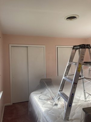 1743 Verona Drive, Chattanooga TN 37421 - Two rooms we fix ceiling and paint and one room fixing walls and paint 1743 Verona Drive, Chattanooga TN 37421 - Two rooms we fix ceiling and paint and one room fixing walls and paint