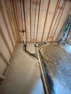 Home Upgrades - PlumbWell plumbing specialists love to upgrade customers homes. From kitchen sinks and faucets to entirely new bathrooms in unfinished basements or existing bathrooms that need to be updated complete with demo and installation of new tub, shower, toilet, and vanity all installed expertly with a craftsmanship guarantee. If you want a new look and updated equipment in your bathroom or kitchen call PlumbWell today and set up a free consultation. Mention this yelp post and receive a 5% discount on the entire project1 Home Upgrades - PlumbWell plumbing specialists love to upgrade customers homes. From kitchen sinks and faucets to entirely new bathrooms in unfinished basements or existing bathrooms that need to be updated complete with demo and installation of new tub, shower, toilet, and vanity all installed expertly with a craftsmanship guarantee. If you want a new look and updated equipment in your bathroom or kitchen call PlumbWell today and set up a free consultation. Mention this yelp post and receive a 5% discount on the entire project1