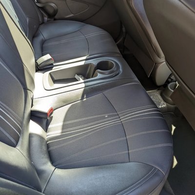 Complete Detail for this Chevy spark - Complete Detail