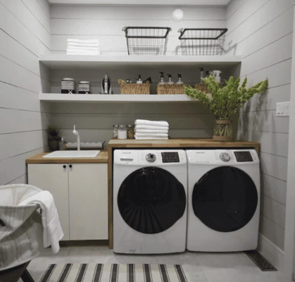 Laundry Appliances Repair - One of the most critical components of washers and dryers is the drum that holds the clothes and rotates or rocks to clean or dry them. This motion is made possible by various moving parts inside the unit, such as belts and pulleys connected to a motor.
If you experience a significant appliance breakdown, you need the best repair service available. At our company, we pride ourselves on being the best. We value our customers and reputation, and we work hard to ensure that our repairs leave you satisfied, your appliance working correctly, and your wallet intact. Laundry Appliances Repair - One of the most critical components of washers and dryers is the drum that holds the clothes and rotates or rocks to clean or dry them. This motion is made possible by various moving parts inside the unit, such as belts and pulleys connected to a motor.
If you experience a significant appliance breakdown, you need the best repair service available. At our company, we pride ourselves on being the best. We value our customers and reputation, and we work hard to ensure that our repairs leave you satisfied, your appliance working correctly, and your wallet intact.