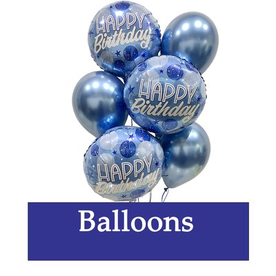 Balloon Bouquets - We have been patiently waiting for new balloon sources to become available, and we’re pleased to announce that we’re now starting to see exciting new designs and options arrive. We will keep adding our new balloon additions to the website as they become available. Balloon Bouquets - We have been patiently waiting for new balloon sources to become available, and we’re pleased to announce that we’re now starting to see exciting new designs and options arrive. We will keep adding our new balloon additions to the website as they become available.