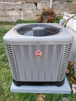 central air conditioning system repair - central air conditioner repair