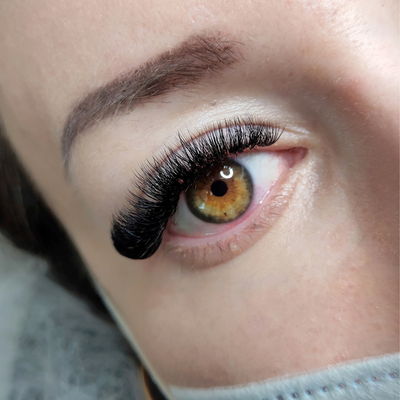 Volume Eyelash Extensions - This technique called Volume is about applying 3D-4D-6D or 7D lashes on top of each one of your natural lashes. It’s perfect for those who desire a 100% dramatic look.
It is for those who want to give their eyelash some volume. This is more suitable for those with sparse natural eyelashes. We use an optimum technique and high quality materials to avoid any damage to your eyelashes, as result we create volume without too much weight. Volume Eyelash Extensions - This technique called Volume is about applying 3D-4D-6D or 7D lashes on top of each one of your natural lashes. It’s perfect for those who desire a 100% dramatic look.
It is for those who want to give their eyelash some volume. This is more suitable for those with sparse natural eyelashes. We use an optimum technique and high quality materials to avoid any damage to your eyelashes, as result we create volume without too much weight.