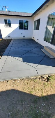 I specialize in designed concrete. Call me at 4322543418 for a free quote. - These are all jobs done in the last few months. call me at 4322543418 for a free estimate.