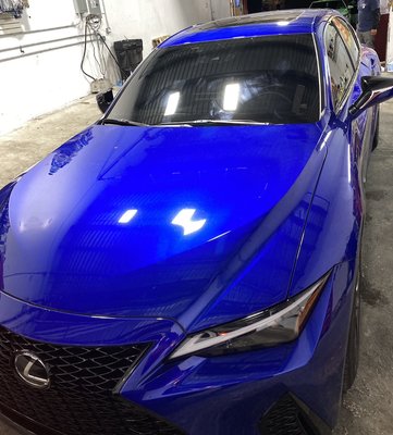 Car Window Tinting - We tinted this Lexus, all around in our Ceramic window tint for cars. Car Window Tinting - We tinted this Lexus, all around in our Ceramic window tint for cars.