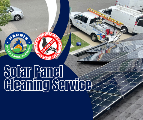 Solar Panel Cleaning - Our team uses eco-friendly, specially crafted cleaning agents to remove dust, grime, bird droppings, nests, and other debris. Solar Panel Cleaning - Our team uses eco-friendly, specially crafted cleaning agents to remove dust, grime, bird droppings, nests, and other debris.