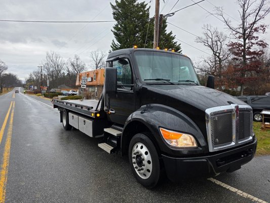 Mlm Transport MLM TOWING & TRANSPORT - Updated May 2026 - 12905 Catoctin Furnace Rd ...