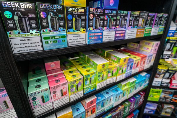 📍 Geek Bar Always in Stock — Best Prices in Lake Forest! - Looking for Geek Bar vapes in Lake Forest?
At The Avenue Smoke & Vape - Lake Forest, we always have Geek Bar disposables in stock — and always at the best price.
We are Lake Forest’s trusted vape shop for disposable vapes, specializing in the freshest flavors and authentic products.
Whether you’re after the newest Geek Bar flavors, everyday favorites, or unbeatable deals on premium disposable vapes, we have what you need.
We guarantee:
Full selection of Geek Bar disposable vapes
Fresh inventory restocked daily
Best prices on Geek Bar in Lake Forest
Friendly, knowledgeable staff ready to help
No need to keep searching for disposable vapes near you. Our shop makes it easy to find your favorite Geek Bar disposables with the best deals in town.
Visit us at The Avenue Smoke & Vape - Lake Forest, located at 24412 Muirlands Blvd, Suite D, Lake Forest, CA 92630, and see why we are the top choice for Geek Bar and disposable vapes in Lake Forest.
📸 What You’ll Find In-Store
Full range of Geek Bar disposable flavors
Exclusive in-store specials on disposables
Top customer service experience
Fast, easy shopping in a convenient Lake Forest location
🛒 Stop by today and stock up on Geek Bar disposables at the best prices in Lake Forest. 📍 Geek Bar Always in Stock — Best Prices in Lake Forest! - Looking for Geek Bar vapes in Lake Forest?
At The Avenue Smoke & Vape - Lake Forest, we always have Geek Bar disposables in stock — and always at the best price.
We are Lake Forest’s trusted vape shop for disposable vapes, specializing in the freshest flavors and authentic products.
Whether you’re after the newest Geek Bar flavors, everyday favorites, or unbeatable deals on premium disposable vapes, we have what you need.
We guarantee:
Full selection of Geek Bar disposable vapes
Fresh inventory restocked daily
Best prices on Geek Bar in Lake Forest
Friendly, knowledgeable staff ready to help
No need to keep searching for disposable vapes near you. Our shop makes it easy to find your favorite Geek Bar disposables with the best deals in town.
Visit us at The Avenue Smoke & Vape - Lake Forest, located at 24412 Muirlands Blvd, Suite D, Lake Forest, CA 92630, and see why we are the top choice for Geek Bar and disposable vapes in Lake Forest.
📸 What You’ll Find In-Store
Full range of Geek Bar disposable flavors
Exclusive in-store specials on disposables
Top customer service experience
Fast, easy shopping in a convenient Lake Forest location
🛒 Stop by today and stock up on Geek Bar disposables at the best prices in Lake Forest.