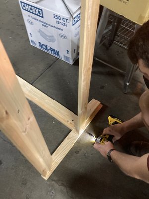Bed Frame Assembly - Quick assembly of an ikea twin bed frame. Bed Frame Assembly - Quick assembly of an ikea twin bed frame.