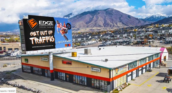 MEET THE TEAM - The Edge Powersports is the last of the "Dirt Bike Shops" in Utah. We don't sale cars! We just focus on Powersports. MEET THE TEAM - The Edge Powersports is the last of the "Dirt Bike Shops" in Utah. We don't sale cars! We just focus on Powersports.
