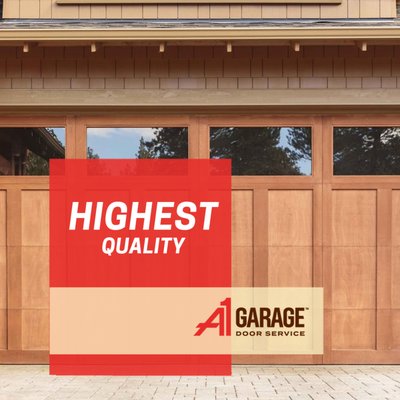 Our Yelp Page - Whether you need to repair an existing garage door or replace it with a new one, A1 Garage Door Service can help. Equipped with the industry's best training and tools, our team will empower you to make the right choice for your home. Our Yelp Page - Whether you need to repair an existing garage door or replace it with a new one, A1 Garage Door Service can help. Equipped with the industry's best training and tools, our team will empower you to make the right choice for your home.