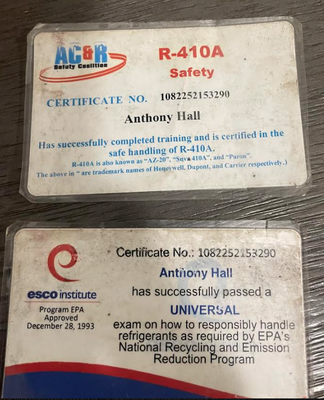 Residential HVAC - I specialize in residential HVAC and handyman needs Residential HVAC - I specialize in residential HVAC and handyman needs