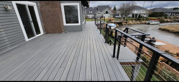 Decks & Railing - Upgrade your backyard with beautifully crafted custom decks and railings that blend durability, style, and safety. Whether you’re looking to relax, entertain, or add value to your home, our expert team delivers stunning results built to last.
Premium materials. Professional installation. Unmatched craftsmanship.
Contact us today for a free estimate and let’s bring your vision to life. Decks & Railing - Upgrade your backyard with beautifully crafted custom decks and railings that blend durability, style, and safety. Whether you’re looking to relax, entertain, or add value to your home, our expert team delivers stunning results built to last.
Premium materials. Professional installation. Unmatched craftsmanship.
Contact us today for a free estimate and let’s bring your vision to life.
