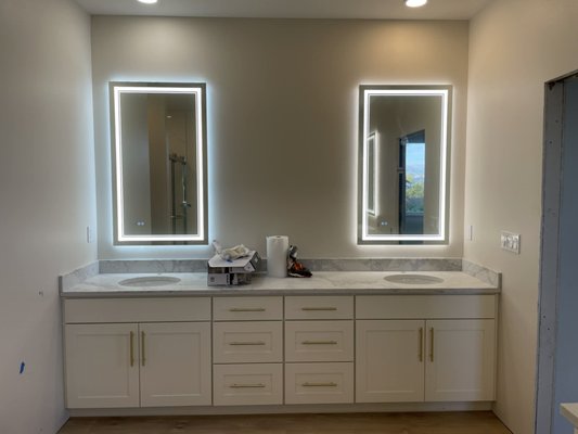 New Home Construction - New Home Construction can be very daunting, when it comes to electrical decisions. Call us for consultation. The difference will impress you! New Home Construction - New Home Construction can be very daunting, when it comes to electrical decisions. Call us for consultation. The difference will impress you!