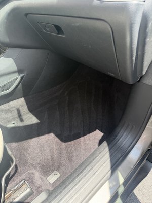 Interior and exterior detail - This car needed to be brought back to life after giving all its got to this client! Interior and exterior detail - This car needed to be brought back to life after giving all its got to this client!