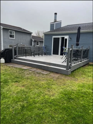 Deck Building and Staining - Enhance your outdoor living space with our deck building and staining services. We'll design, build, and maintain a beautiful deck for your property. Deck Building and Staining - Enhance your outdoor living space with our deck building and staining services. We'll design, build, and maintain a beautiful deck for your property.