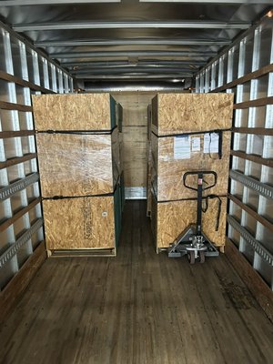 Commercial Deliveries - At TK Logistics, we specialize in reliable, professional delivery solutions for businesses and homeowners. Our services include:
Commercial Deliveries: Timely and secure transportation of goods, equipment, and supplies for local businesses and logistics partners.
Appliance Delivery: Safe handling of heavy appliances, including refrigerators, washers, dryers, and vending machines.
Furniture Delivery: White-glove service for residential and commercial furniture, with careful protection, loading, unloading, and placement.
We’re fully equipped with liftgate trucks, trained crews, and the experience to handle high-value items with care. Commercial Deliveries - At TK Logistics, we specialize in reliable, professional delivery solutions for businesses and homeowners. Our services include:
Commercial Deliveries: Timely and secure transportation of goods, equipment, and supplies for local businesses and logistics partners.
Appliance Delivery: Safe handling of heavy appliances, including refrigerators, washers, dryers, and vending machines.
Furniture Delivery: White-glove service for residential and commercial furniture, with careful protection, loading, unloading, and placement.
We’re fully equipped with liftgate trucks, trained crews, and the experience to handle high-value items with care.
