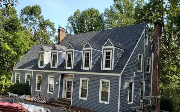 Roofing Services - At Pierce Siding & Window, we provide professional roof installation, roof replacement, and roof repair services for homeowners throughout Salem and the greater Roanoke area. With decades of experience serving Southwest Virginia, our team installs durable roofing systems designed to protect your home from heavy rain, wind, and seasonal storms.