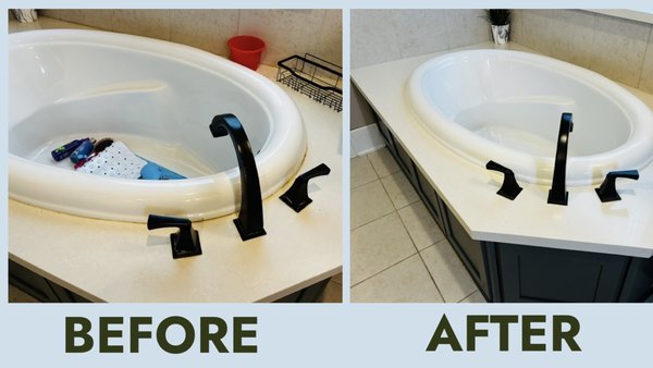 Sinks & Tubs - We pride ourselves in delivering a pristine move-in ready cleaning, providing thorough, detail-oriented services. We sanitize kitchens and bathrooms, dust and vacuum all areas, and ensure every space is spotless, fresh, and welcoming—helping clients start fresh in their new home with confidence and peace of mind. Sinks & Tubs - We pride ourselves in delivering a pristine move-in ready cleaning, providing thorough, detail-oriented services. We sanitize kitchens and bathrooms, dust and vacuum all areas, and ensure every space is spotless, fresh, and welcoming—helping clients start fresh in their new home with confidence and peace of mind.