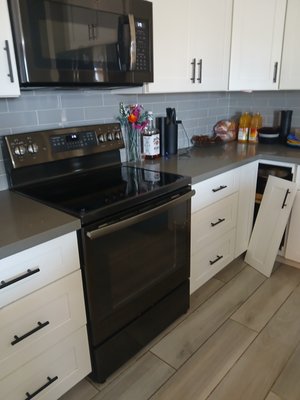 Deep clean - This was a deep clean Mom and Dad work full time the house just got away from them They were amazed when we were done..They are still regulars
and the house is ship shape Deep clean - This was a deep clean Mom and Dad work full time the house just got away from them They were amazed when we were done..They are still regulars
and the house is ship shape