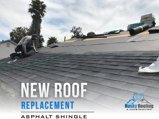 Roof Replacement | Asphalt Shingle Roofing - Roof Replacement | Asphalt Shingle Roofing