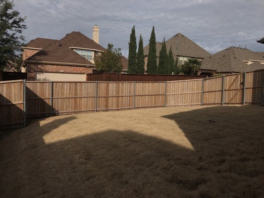 Project Spotlight: Hail Damage Restoration & Professional Fence Care in Allen, TX - Project Spotlight: Hail Damage Restoration & Professional Fence Care in Allen, TX 

Is your fence showing the battle scars of North Texas weather? At Advantage Remodeling and Roofing, we’ve been a cornerstone of the Allen and Plano communities since 2008. This featured project showcases our specialized process for restoring a residential fence that was battered by a severe hail storm. 

The Challenge: Storm Recovery in North Texas 
Living in Allen means dealing with intense sun and unpredictable storms. Hail doesn't just leave dents; it shatters wood fibers, creating "pockmarks" where moisture can settle. Left untreated, these spots lead to rapid rot and structural failure. For this homeowner, our goal was to "Remove the Bandage" and provide a long-term solution that looks as good as it performs. 

The "Advantage" Process: How We Restore Your Investment. 
We are locally owned and family-operated, and we treat every home with the same care we give our own. Our restoration process for this project included:
Deep Cleaning & Prep: We use a professional-grade cleaning process to strip away mold, mildew, and sun-bleached graying wood. This ensures the new stain can penetrate deep into the fibers rather than just sitting on top. 
Property Protection Guarantee: We don't just care about the fence; we care about your entire yard. As seen in our photos, we carefully mask off HVAC units, pool equipment, and landscaping to prevent any overspray. 
Precision Staining: Using premium, UV-resistant sealants, we apply a consistent coat that locks out moisture and protects against the harsh Texas sun. This process "heals" hail-damaged areas by sealing exposed wood and preventing further decay. 
Why Maintenance is Mandatory in Allen, TX. 
With over 18 years of experience in the DFW area, we know that proactive care is the best way to save money. Regular staining every 2–3 years is essential because: 
It Prevents Rot: Once moisture gets inside a hail dent, rot can spread quickly. Our sealants create a waterproof barrier. 
It Stops Sun Damage: The Texas sun is brutal. A professional stain acts like sunscreen, keeping your wood strong and flexible. 
It Saves You Thousands: A full fence replacement is a massive expense. Regular restoration and maintenance can double the lifespan of your current fence. 
Trust the Double-Certified Experts. 
At Advantage Remodeling and Roofing, we don’t take shortcuts. We are fully insured, bonded, and BBB accredited with an A+ rating. Our owners, Boris and Yev, are frequently on-site, working side-by-side with our crews to ensure every project meets our rigorous quality standards. 
"Remove the Bandage, Trust Advantage!" 
Whether you're recovering from a storm or just want to refresh your home’s curb appeal, we are here to help. We offer free inspections and estimates, and we even provide flexible financing options so you can protect your home now and pay over time.

📍 Serving Allen, Plano, McKinney, Frisco, and the entire DFW Metroplex. 
📞 Call us today at (214) 250-3975 for your FREE restoration estimate!