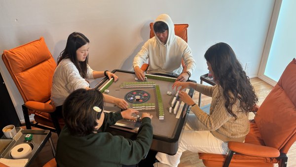 Newbies lessons - We host Newbies sessions weekly. Mondays, Thursdays, Fridays, Saturdays and Sundays. Even if you have zero knowledge about Mahjong, we can teach you step by step into the world of Mahjong Newbies lessons - We host Newbies sessions weekly. Mondays, Thursdays, Fridays, Saturdays and Sundays. Even if you have zero knowledge about Mahjong, we can teach you step by step into the world of Mahjong