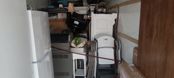 apartment move - This move was a 3 bedroom apartment townhome with a garage used for storage. apartment move - This move was a 3 bedroom apartment townhome with a garage used for storage.