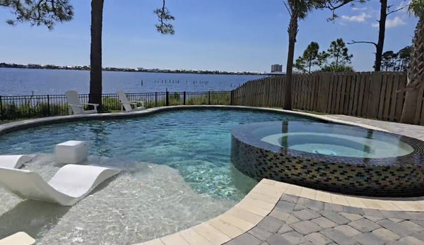 Recent Pool Cleanings - Discover the best pool cleaning services in Gulf Shores and Orange Beach – we bring crystal-clear waters to your backyard! Call today for a free estimate! Recent Pool Cleanings - Discover the best pool cleaning services in Gulf Shores and Orange Beach – we bring crystal-clear waters to your backyard! Call today for a free estimate!