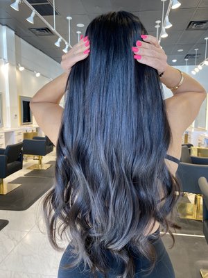 Undetectable Extensions - From dull, dry and short to smooth, blended and LONG! Undetectable Extensions - From dull, dry and short to smooth, blended and LONG!