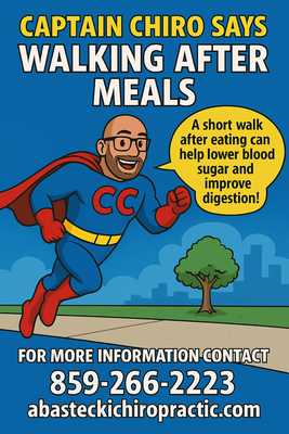 Captain Chiro Challenge - Take Daily Steps to Optimize your Health with the Captain Chiro Challenge.