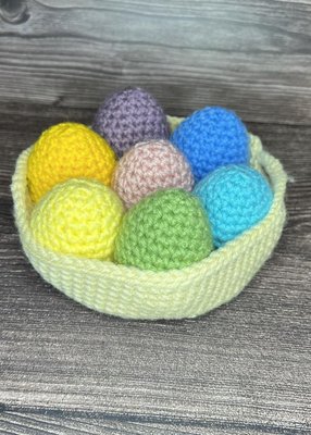 Holiday Designs - Welcome to the caffeine - fueled creativity of Made By Mocha: your gateway to a world of handmade crochet and crafts. As a passionate artist, I pour my heart into creating washable and durable items that are not only exquisite but also hold a special place in your heart. Each sale fills me with immense gratitude, as it allows me to continue pursuing my craft and sharing my love for crochet with you. Whether you're searching for the perfect gift, a playful companion, or a charming decoration, my creations are crafted with meticulous care to bring joy and beauty to every moment. Join me on this creative journey, and together let's celebrate the artistry and magic of handmade treasures.
Place your order today for a handmade crochet gift for yourself or a loved one! Holiday Designs - Welcome to the caffeine - fueled creativity of Made By Mocha: your gateway to a world of handmade crochet and crafts. As a passionate artist, I pour my heart into creating washable and durable items that are not only exquisite but also hold a special place in your heart. Each sale fills me with immense gratitude, as it allows me to continue pursuing my craft and sharing my love for crochet with you. Whether you're searching for the perfect gift, a playful companion, or a charming decoration, my creations are crafted with meticulous care to bring joy and beauty to every moment. Join me on this creative journey, and together let's celebrate the artistry and magic of handmade treasures.
Place your order today for a handmade crochet gift for yourself or a loved one!