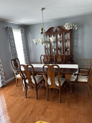 Maid Service - We specialize in Maid Services!
We tailor each job to exactly your needs and also charge based off of your needs. Our initial clean will always be a deeper clean to get your home to the highest standard. After that, we will then make sure to maintain your property and clean it regularly.
We make sure to dust all furniture, fans, vents, floorboards, etc. We also make sure to properly wipe down and clean the bathtubs, toilets, showers, countertops, mirrors/glass, windows, kitchen, exterior of all appliances, drawers, cabinets and so much more!
We make sure to leave your home spotless after every service is done!
Call today to learn more! Maid Service - We specialize in Maid Services!
We tailor each job to exactly your needs and also charge based off of your needs. Our initial clean will always be a deeper clean to get your home to the highest standard. After that, we will then make sure to maintain your property and clean it regularly.
We make sure to dust all furniture, fans, vents, floorboards, etc. We also make sure to properly wipe down and clean the bathtubs, toilets, showers, countertops, mirrors/glass, windows, kitchen, exterior of all appliances, drawers, cabinets and so much more!
We make sure to leave your home spotless after every service is done!
Call today to learn more!