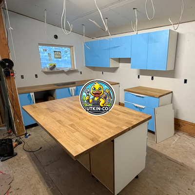 Kitchen Assembly & Installation - We recently completed a full kitchen assembly project. Our work included assembling and installing kitchen cabinets, aligning all elements, mounting hardware, and making sure everything was level, secure, and ready for everyday use. 💪🧰
We pay close attention to details and accuracy, so the final result looks clean, functional, and well-built. The client was very satisfied with how the kitchen turned out. 🙌
If you’re planning a new kitchen, replacement cabinets, or a remodel, message us today — we’ll provide a free estimate and take care of your kitchen assembly professionally and efficiently. 💬📞 Kitchen Assembly & Installation - We recently completed a full kitchen assembly project. Our work included assembling and installing kitchen cabinets, aligning all elements, mounting hardware, and making sure everything was level, secure, and ready for everyday use. 💪🧰
We pay close attention to details and accuracy, so the final result looks clean, functional, and well-built. The client was very satisfied with how the kitchen turned out. 🙌
If you’re planning a new kitchen, replacement cabinets, or a remodel, message us today — we’ll provide a free estimate and take care of your kitchen assembly professionally and efficiently. 💬📞