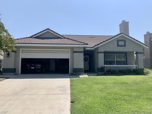 San Bernardino August 2020 - Exterior painting August 2020 San Bernardino August 2020 - Exterior painting August 2020