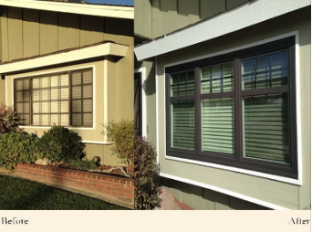 Before & After Gallery - cgw_heading
Looking for brand new replacement windows and doors for your Orange County home? Successful window and door replacement does not happen by accident. It’s deliberate and absolutely intentional, down to the last detail. That's how we spell success because you deserve the best.
At California Window and Solar, we have friendly, knowledgeable, and expert staff to help simplify the process of choosing the best window, door, and type of installation for your home.
We take pride in offering our award winning White Glove Installation completed by our own permanent employees, not subcontractors.
Our White Glove Installation is a service we provide to everyone at no additional charge. From start to finish, our installers will treat your home as if it was their own and once the job is done we remove the stickers, wash your new windows and clean all interior and exterior work areas.
We offer high-quality and long-lasting vinyl windows and doors as well as frames made of fiberglass, wood, or aluminum, from Milgard Windows and Doors and ThermaTru Entry Doors made specifically for your home. We also feature Norman Shutters & Blinds. Before & After Gallery - cgw_heading
Looking for brand new replacement windows and doors for your Orange County home? Successful window and door replacement does not happen by accident. It’s deliberate and absolutely intentional, down to the last detail. That's how we spell success because you deserve the best.
At California Window and Solar, we have friendly, knowledgeable, and expert staff to help simplify the process of choosing the best window, door, and type of installation for your home.
We take pride in offering our award winning White Glove Installation completed by our own permanent employees, not subcontractors.
Our White Glove Installation is a service we provide to everyone at no additional charge. From start to finish, our installers will treat your home as if it was their own and once the job is done we remove the stickers, wash your new windows and clean all interior and exterior work areas.
We offer high-quality and long-lasting vinyl windows and doors as well as frames made of fiberglass, wood, or aluminum, from Milgard Windows and Doors and ThermaTru Entry Doors made specifically for your home. We also feature Norman Shutters & Blinds.