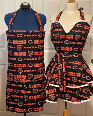 Aprons - Adult Aprons - multiple styles available Aprons - Adult Aprons - multiple styles available