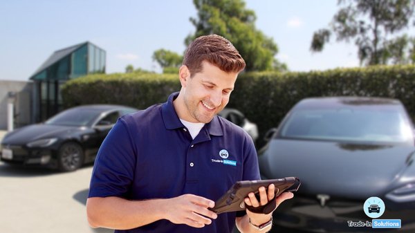 Sell Your Car for More Near You - Trade-In Solutions has been West Los Angeles's favorite car buyer since 2007. We offer more money for your car, luxury office, secure environment, fast and professional process, and your ride home is on us. Sell Your Car for More Near You - Trade-In Solutions has been West Los Angeles's favorite car buyer since 2007. We offer more money for your car, luxury office, secure environment, fast and professional process, and your ride home is on us.