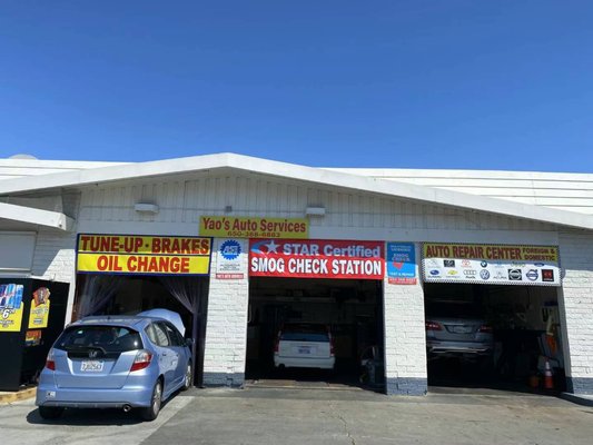 Complete Auto Repair And Star Smog Check Station - We are a complete auto repair and smog check shop specializing in diagnostics, repairs, maintenance . Our staff of ASE certified mechanics ensure quality repairs .We've built our reputation on honesty and integrity and our goal is to get your vehicle back on the road quickly and efficiently at the best value. Complete Auto Repair And Star Smog Check Station - We are a complete auto repair and smog check shop specializing in diagnostics, repairs, maintenance . Our staff of ASE certified mechanics ensure quality repairs .We've built our reputation on honesty and integrity and our goal is to get your vehicle back on the road quickly and efficiently at the best value.