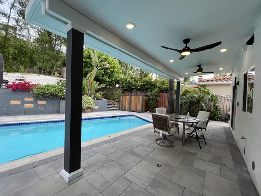 Insulated Patio Cover - Insulated Alumawood Patio Covers Insulated Patio Cover - Insulated Alumawood Patio Covers